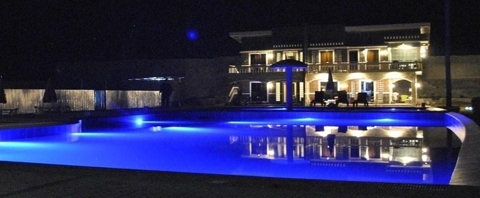 Gitagun Lagoon Beach Resort מראה חיצוני תמונה