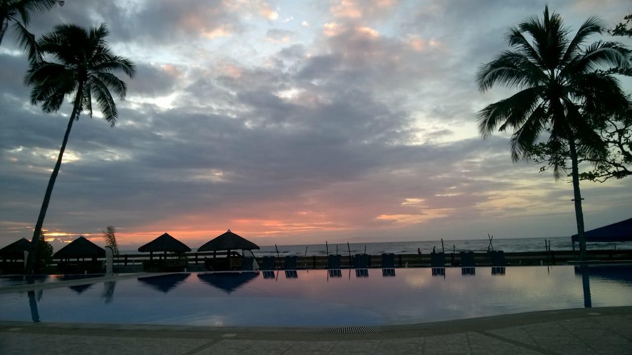 Gitagun Lagoon Beach Resort מראה חיצוני תמונה