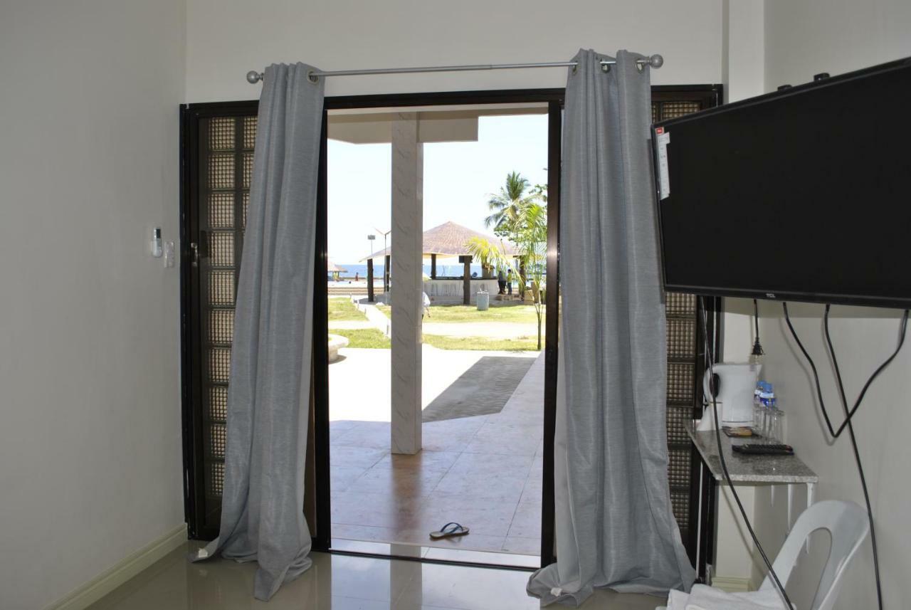 Gitagun Lagoon Beach Resort מראה חיצוני תמונה