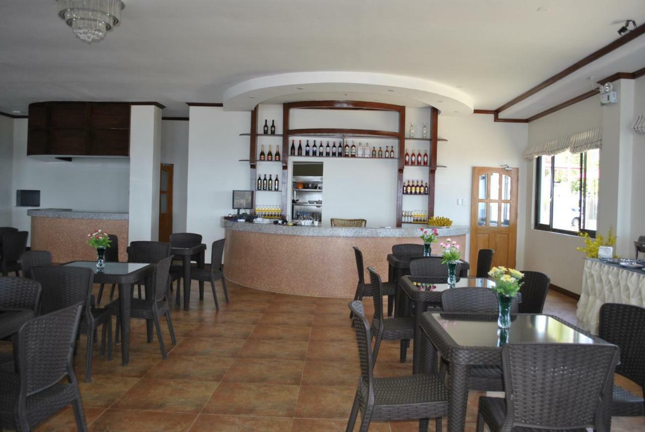 Gitagun Lagoon Beach Resort מראה חיצוני תמונה