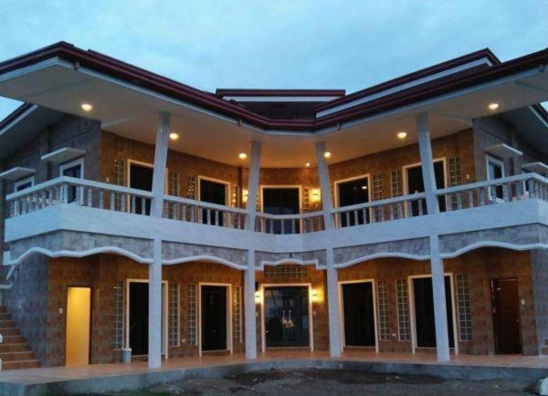 Gitagun Lagoon Beach Resort מראה חיצוני תמונה