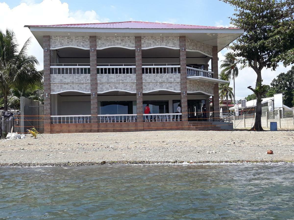 Gitagun Lagoon Beach Resort מראה חיצוני תמונה
